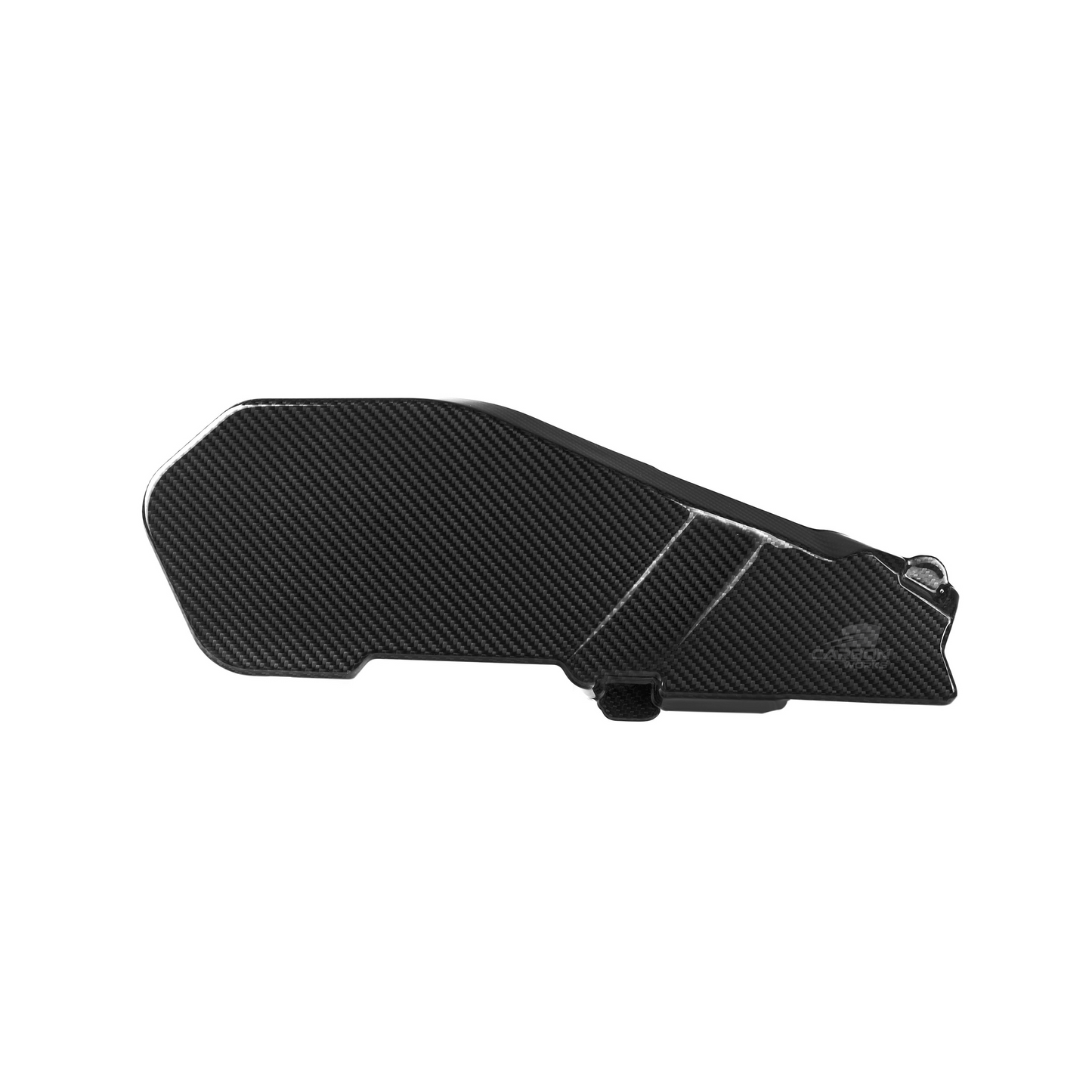 DRY Carbon Fiber OEM Style Engine Computer Cover I G90 G99 M5