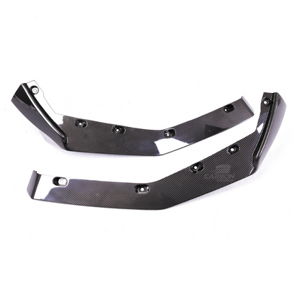 DRY Carbon Fiber MP Style Front Lip I G90 G99 M5