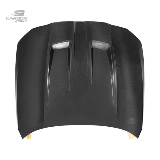 Carbon Fiber OEM Style Hood I G80 G81 G82 G83