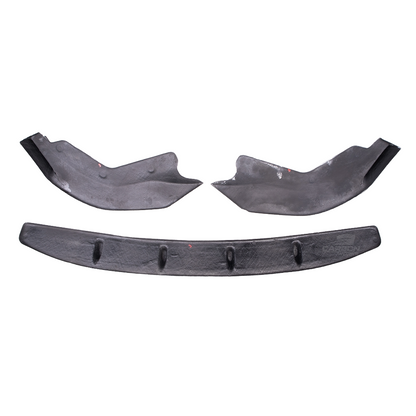 Carbon Fiber 3PC CP Style Front Lip I G20 G21 pre-LCI M-sport