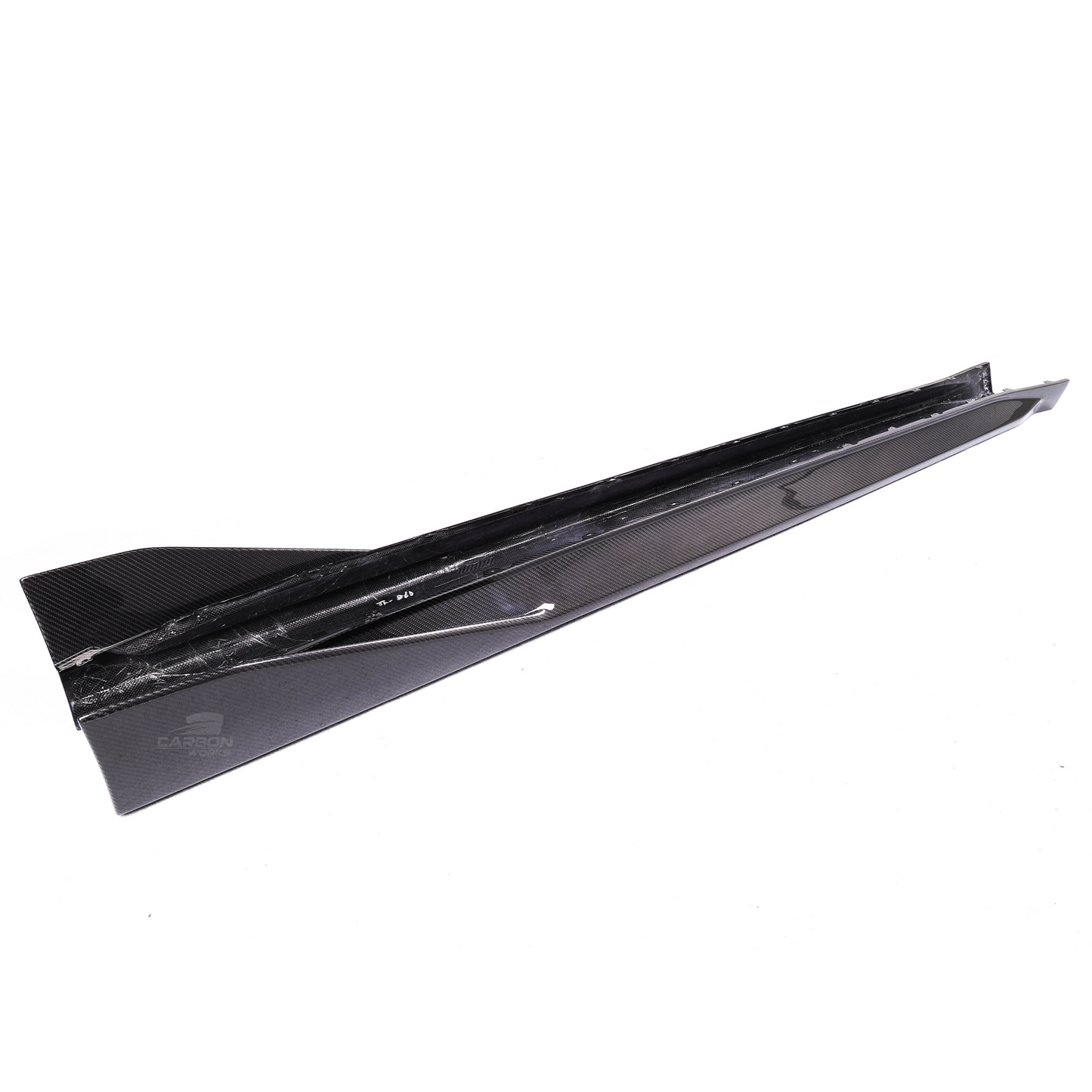 DRY Carbon Fiber MP Style Side Skirts I G82 G83 G22