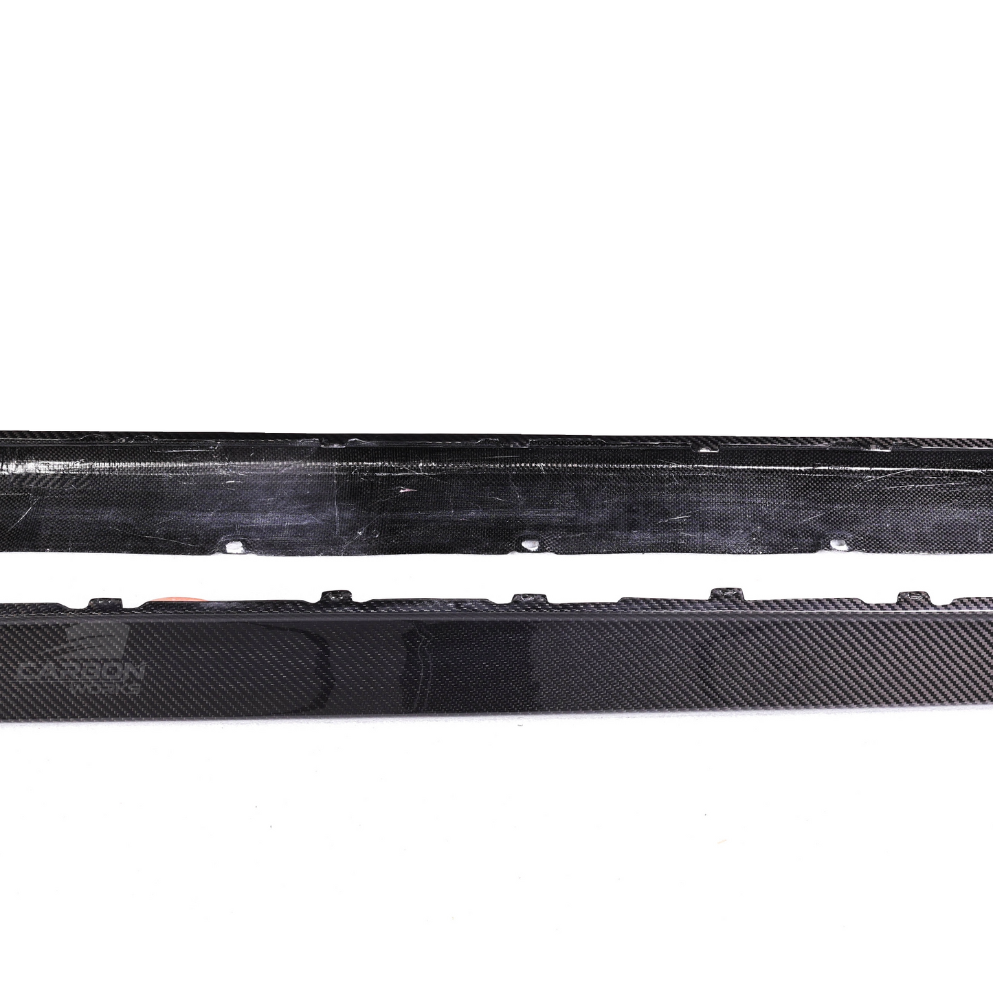 DRY Carbon Fiber MP Style Side Skirts I G82 G83 G22