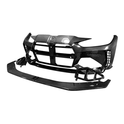 DRY Carbon fiber AO Style Body Kit I G80 G81 G82 G83