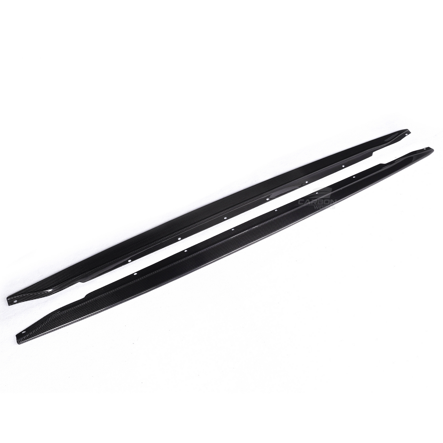 DRY Carbon Fiber MHC Style Side Skirts I G82 G83 G22