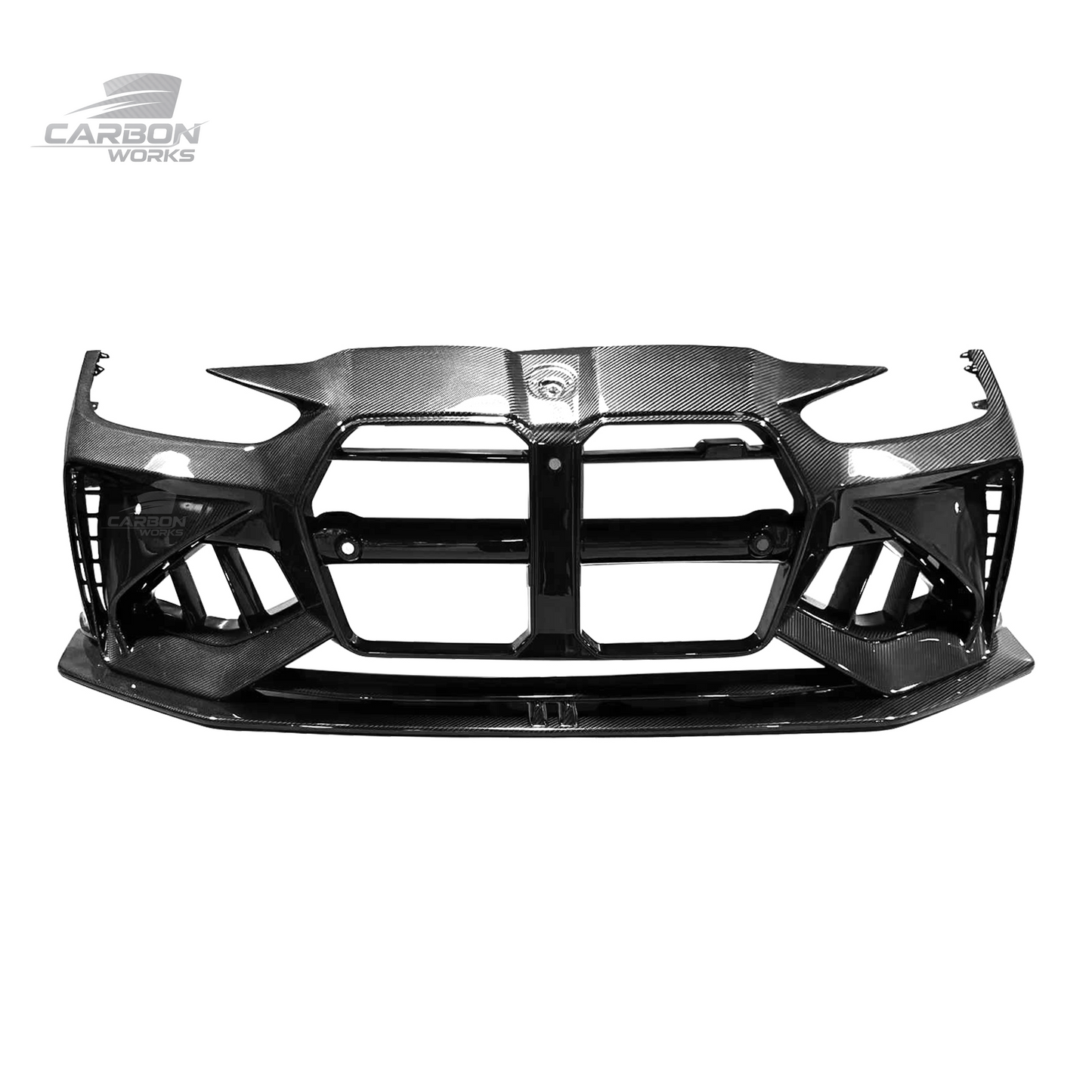 DRY Carbon fiber AO Style Body Kit I G80 G81 G82 G83