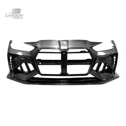 DRY Carbon fiber AO Style Body Kit I G80 G81 G82 G83