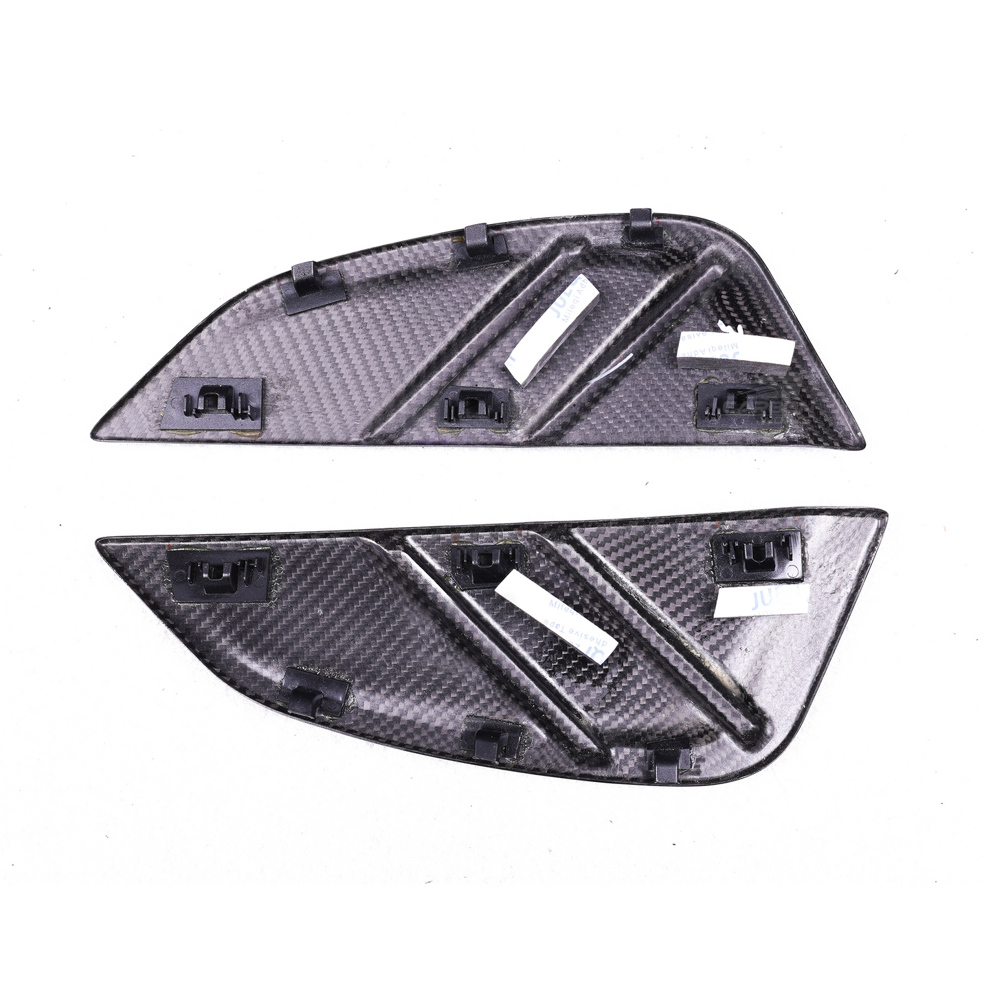 DRY Carbon Fiber Fender Vent Trim I G80 G81 G82 G83
