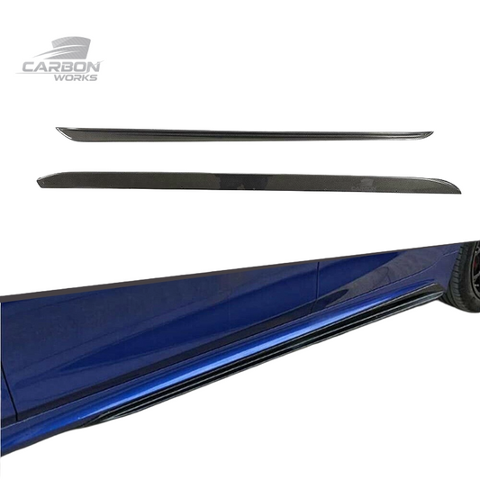 Carbon Fiber MP Type Side Skirt I G20 G21