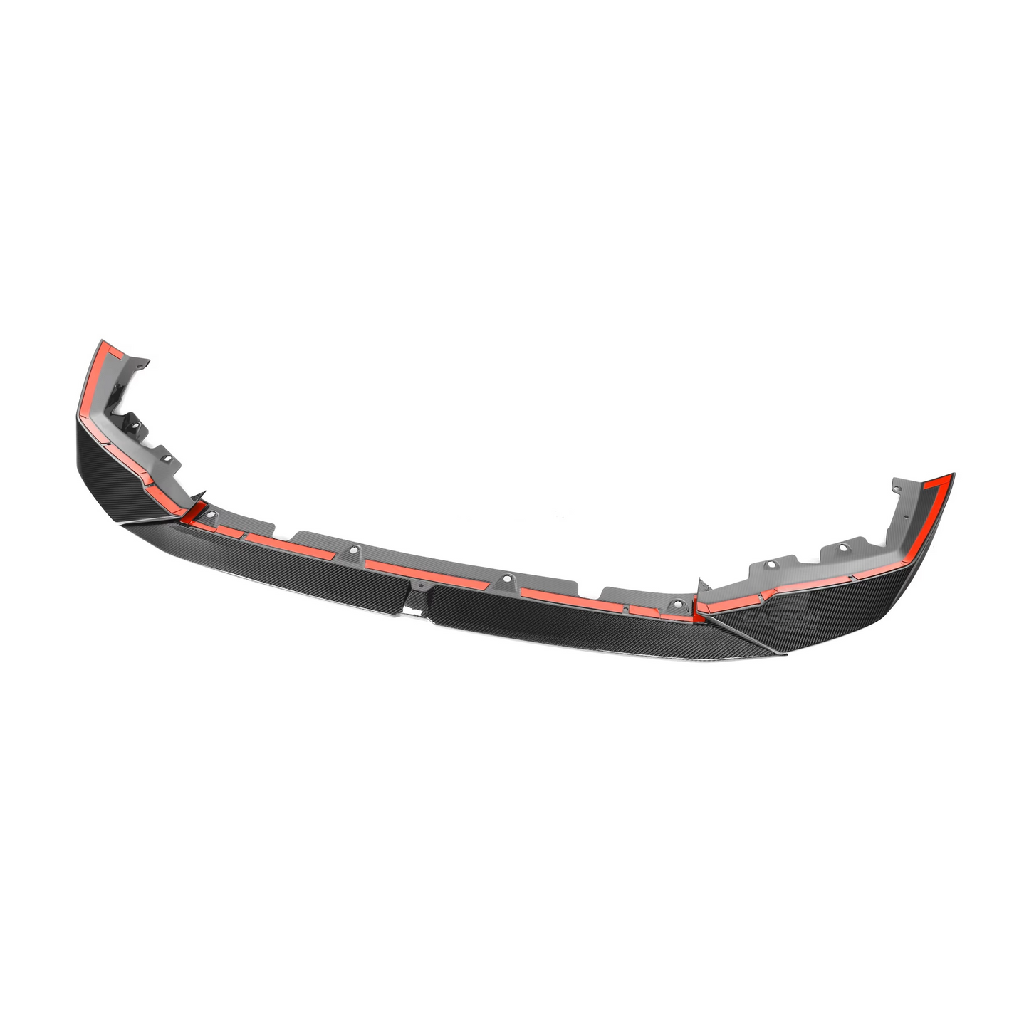 DRY Carbon Fiber SQ-A Style Front Lip I G90 G99 M5