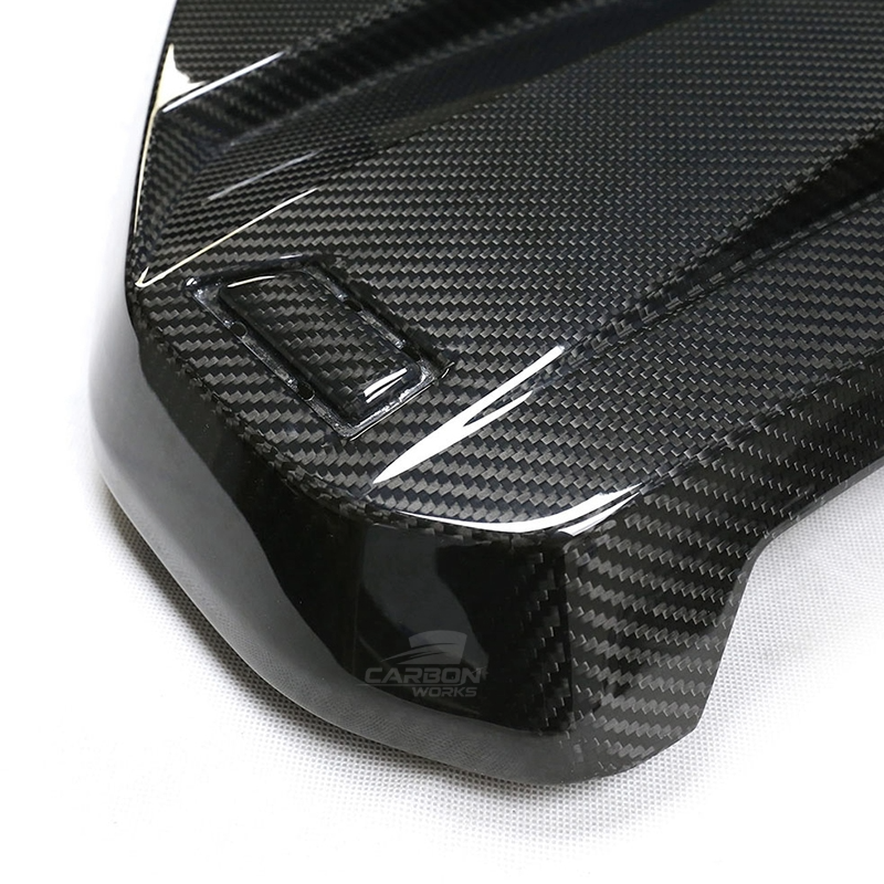 DRY Carbon Fiber Engine Cover I G80 G81 G82 G83 G87