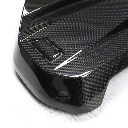 DRY Carbon Fiber Engine Cover I G80 G81 G82 G83 G87
