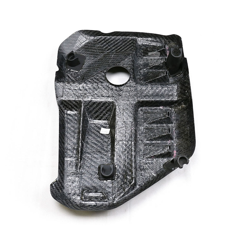 DRY Carbon Fiber Engine Cover I G80 G81 G82 G83 G87