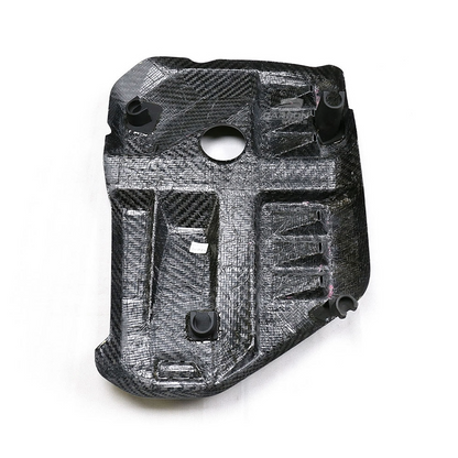 DRY Carbon Fiber Engine Cover I G80 G81 G82 G83 G87
