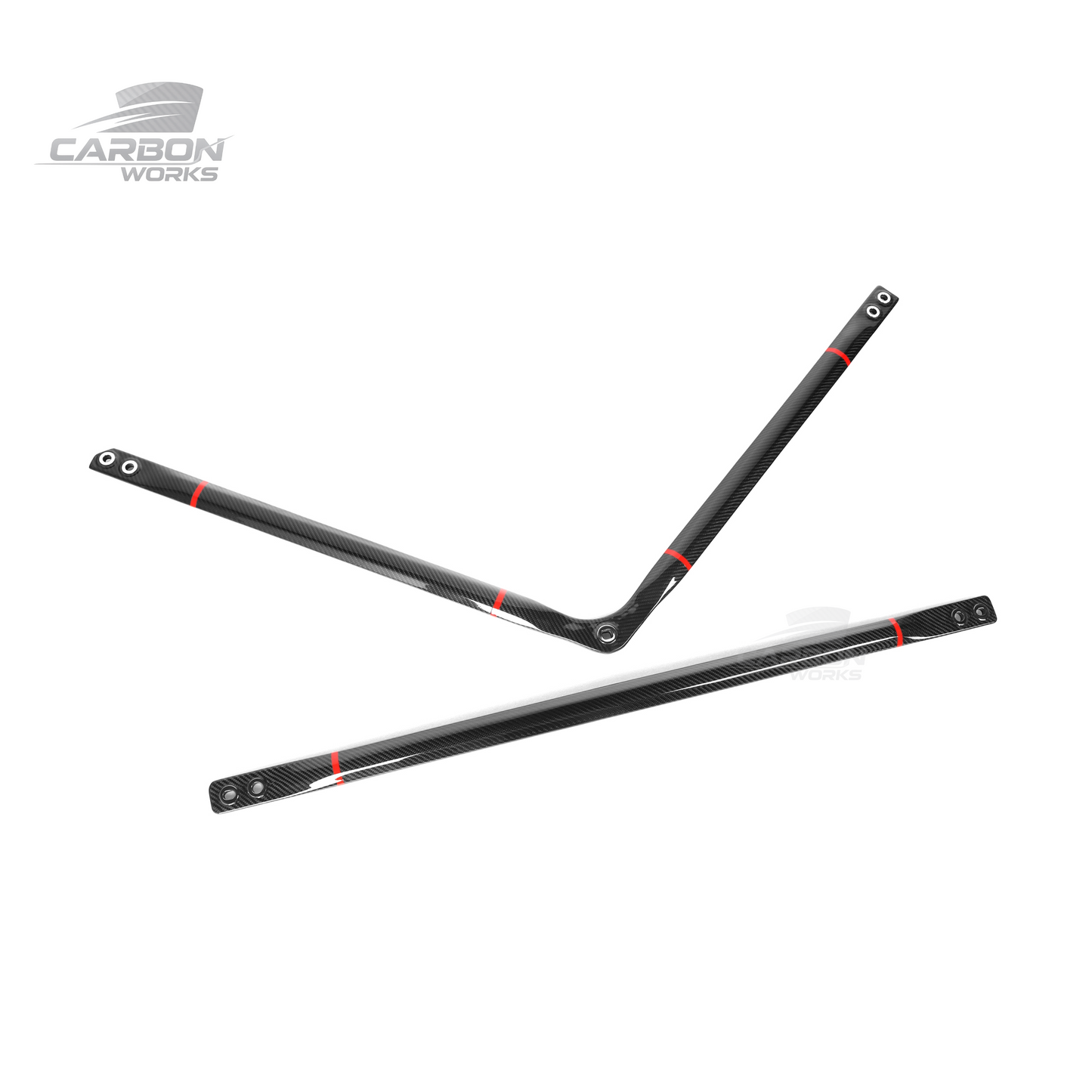 DRY Carbon Fiber Engine Strut Brace I G80 G81 G82 G83 G87