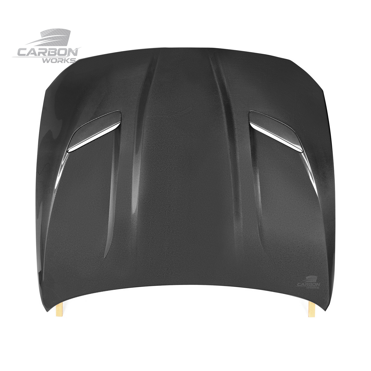Carbon Fiber CS Style Hood I F10 F11