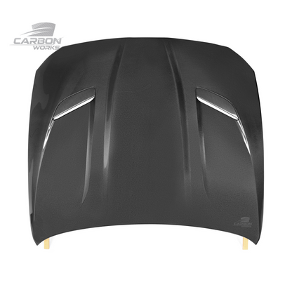 Carbon Fiber CS Style Hood I F10 F11