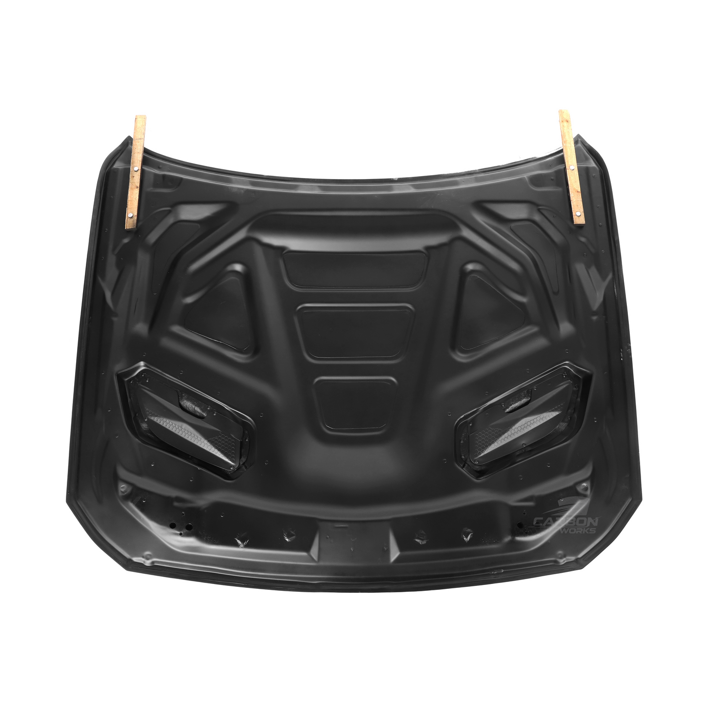 Carbon Fiber CS Style Hood I F10 F11