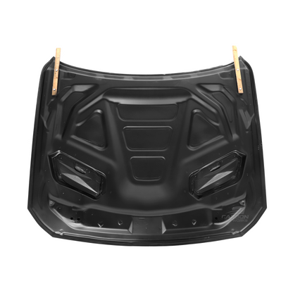 Carbon Fiber CS Style Hood I F10 F11