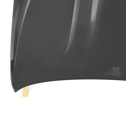 Carbon Fiber CS Style Hood I F10 F11