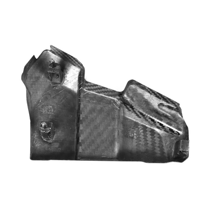 DRY Carbon Fiber Engine Compartment Battery Cover I G80 G81 G82 G83