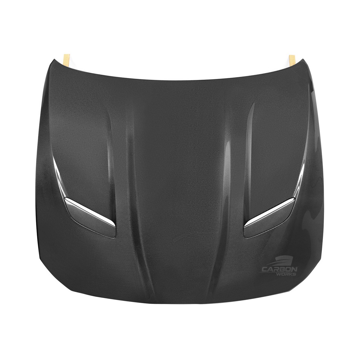 Carbon Fiber CS Style Hood I F10 F11