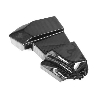 DRY Carbon Fiber Engine Compartment Battery Cover I G80 G81 G82 G83