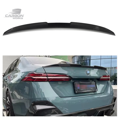 DRY Carbon Fiber MP Style Spoiler I G60 G90