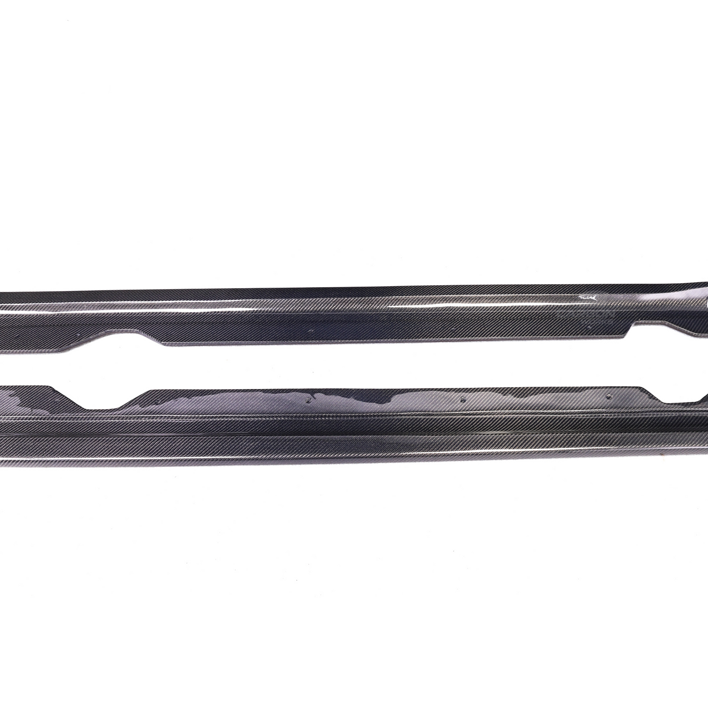 Carbon Fiber Side Skirts I G22