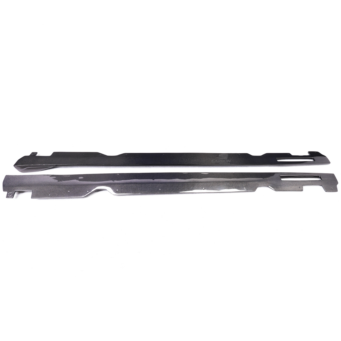 Carbon Fiber Side Skirts I G22