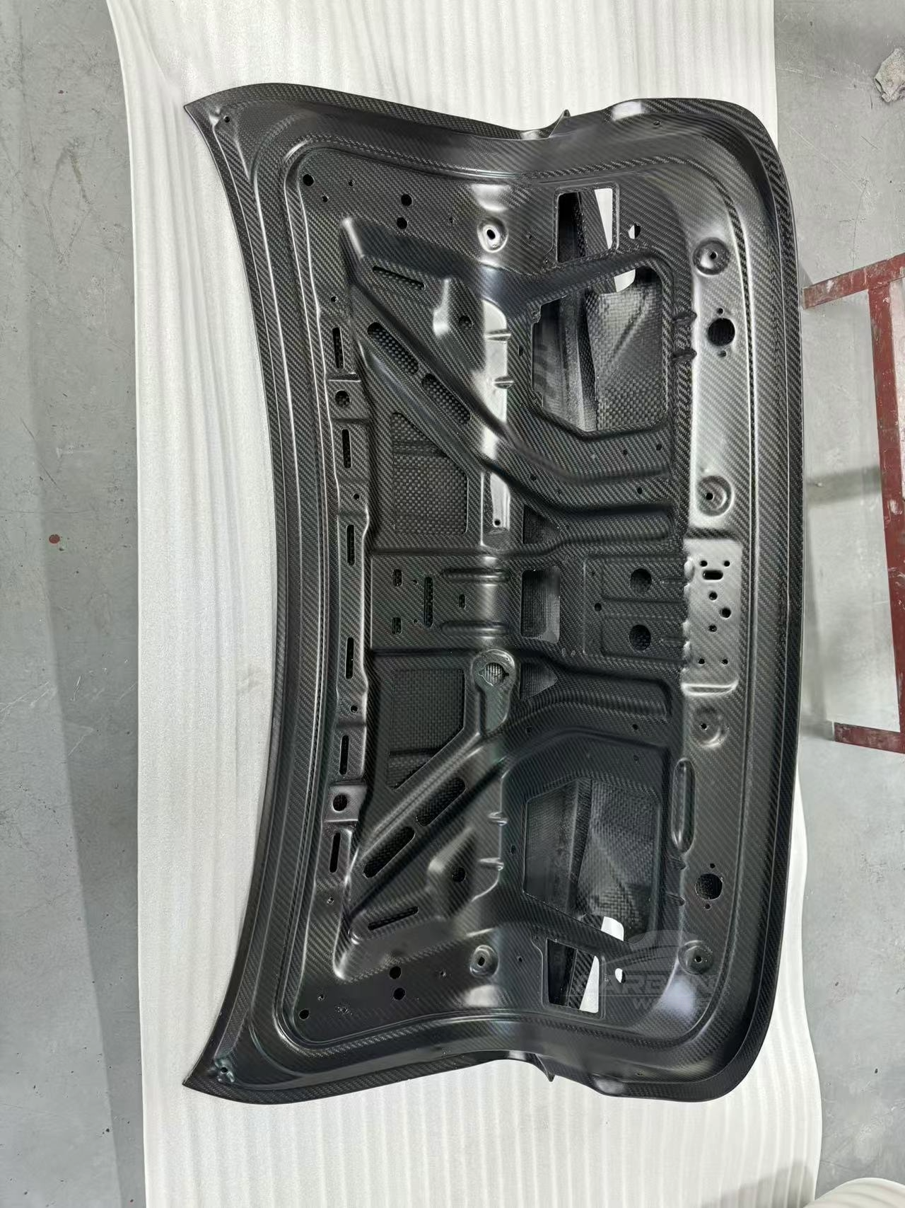 DRY Carbon Fiber CSL Style Rear Trunk I G82 G83