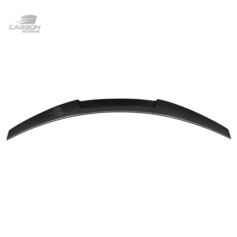 DRY Carbon Fiber M4 Style Spoiler I G22 G82 G83