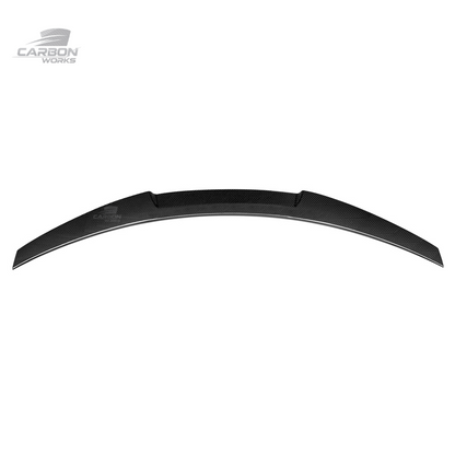 DRY Carbon Fiber M4 Style Spoiler I G22 G82 G83