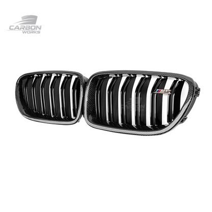 Carbon Fiber Grilles I F10 F11