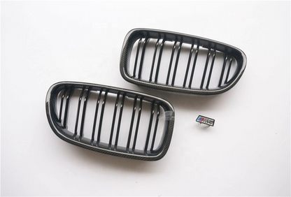 Carbon Fiber Grilles I F10 F11