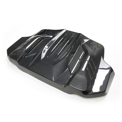 DRY Carbon Fiber Engine Cover I F10 M5 F06 F12 F13 M6
