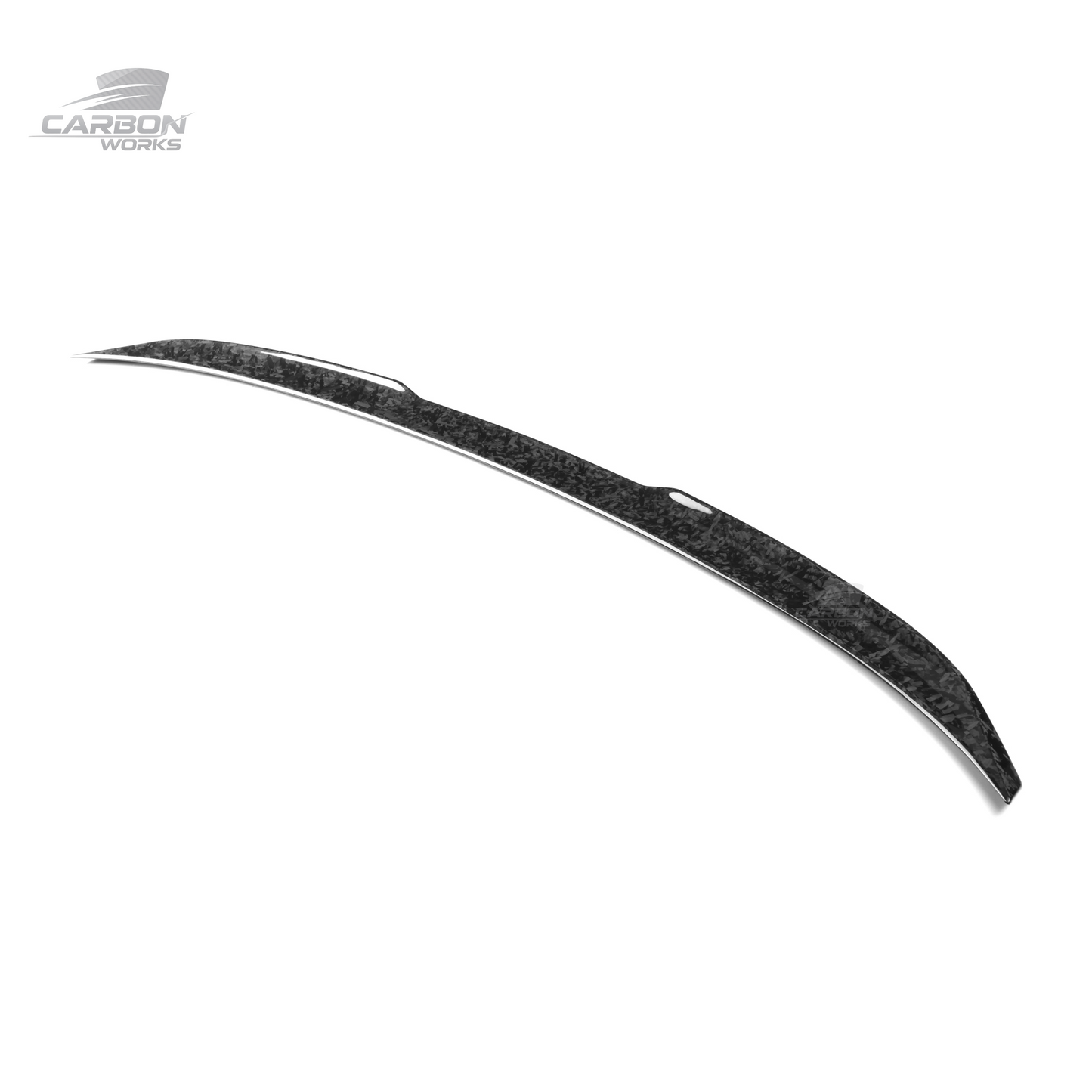 Forged Carbon Fiber M Style Spoiler I G22 G82 G83