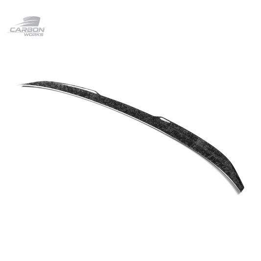 Forged Carbon Fiber M Style Spoiler I G22 G82 G83