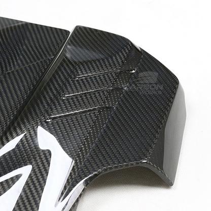 DRY Carbon Fiber Engine Cover I F10 M5 F06 F12 F13 M6