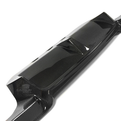 Carbon Fiber 3D Style Rear Diffuser I F10 M5
