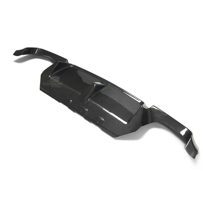 Carbon Fiber 3D Style Rear Diffuser I F10 M5