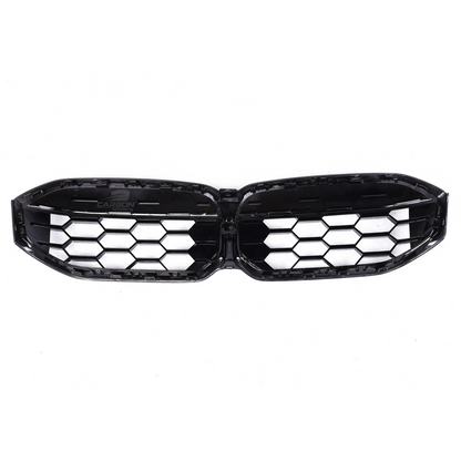Carbon Fiber Diamond Style Kidney Grille I G20 LCI