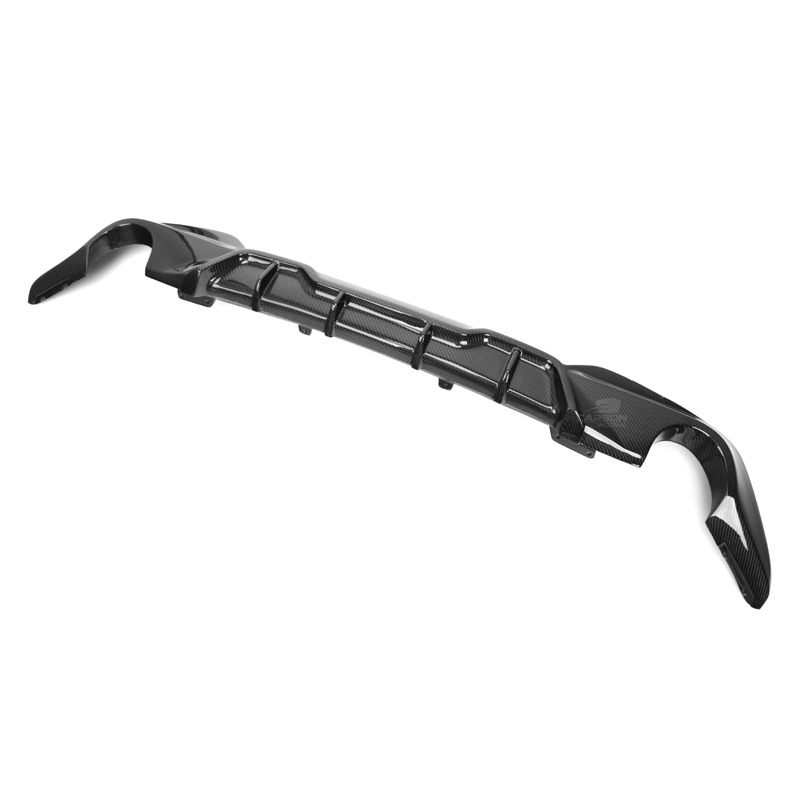 Carbon Fiber M Performance Style Diffuser I G20 G21 pre-LCI M-sport
