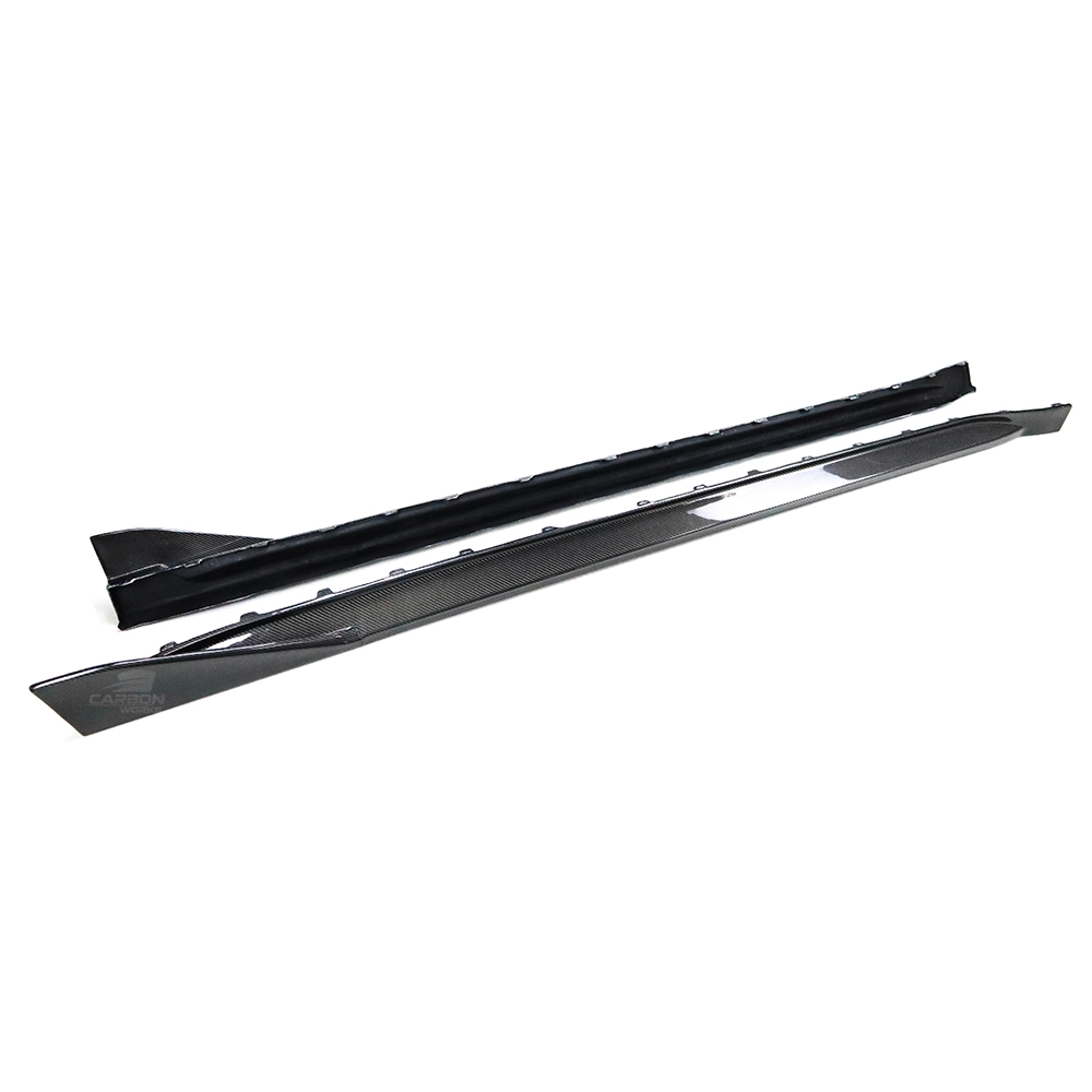DRY Carbon Fiber MP Type Side Skirt I G80 G81