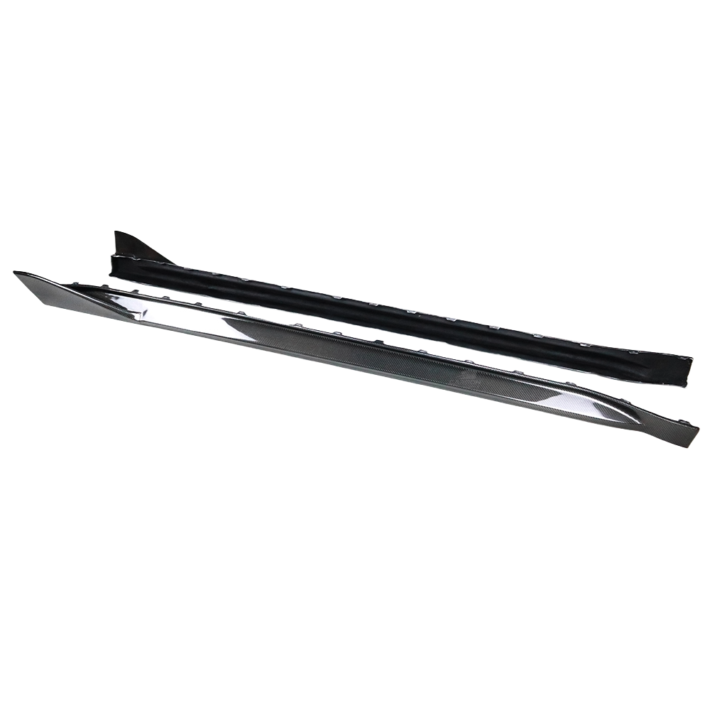 DRY Carbon Fiber MP Type Side Skirt I G80 G81