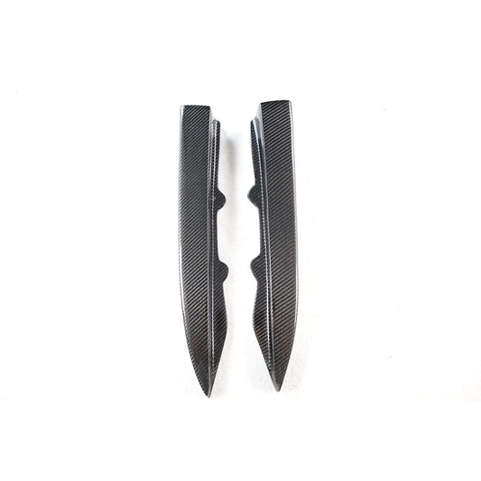 PSM Style Carbon Bumper Rear Spliter M-sport | F30