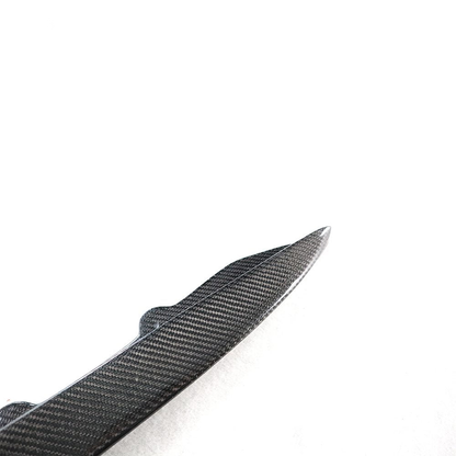 PSM Style Carbon Bumper Rear Spliter M-sport | F30