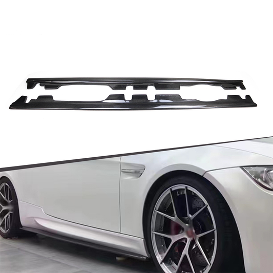 Carbon Fiber Side Skirt | E92 M3