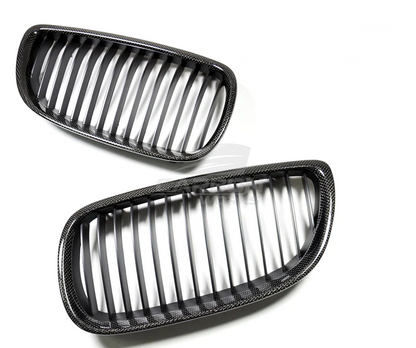 Carbon Fiber Front Grille Set | E92 E93 2006-2010