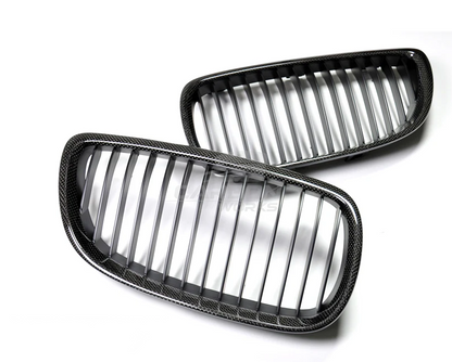 Carbon Fiber Front Grille Set | E92 E93 2006-2010