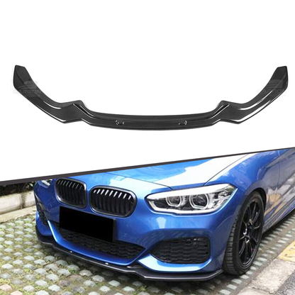 MT Style Carbon Fiber Front Lip | F20/F21